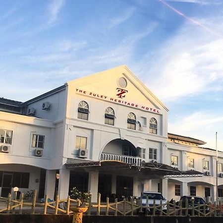 เดอะ ซูลีย์ เฮอริเทจ โฮเต็ล Hotel กัวลาเปอร์ลิส ภายนอก รูปภาพ