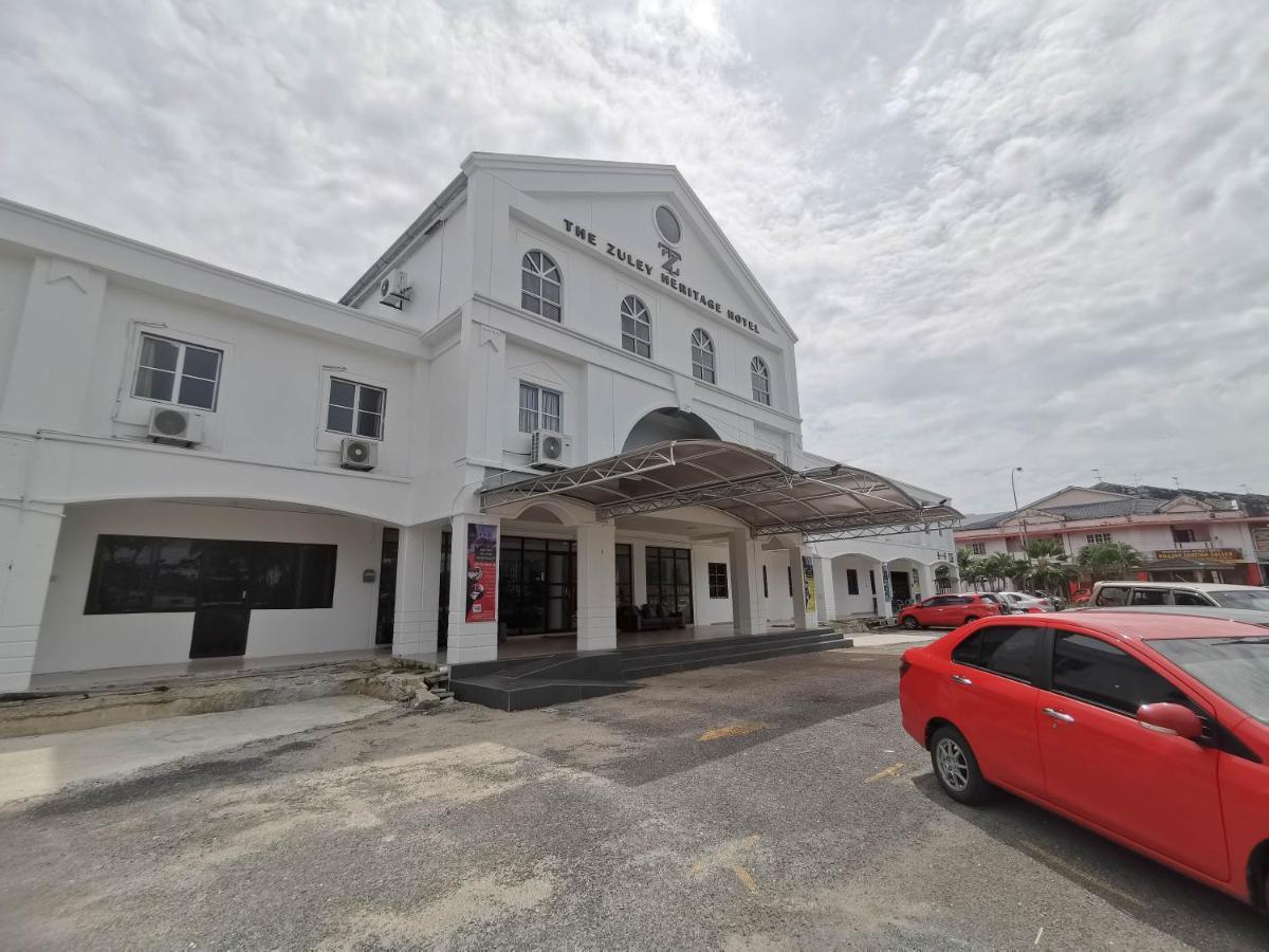 เดอะ ซูลีย์ เฮอริเทจ โฮเต็ล Hotel กัวลาเปอร์ลิส ภายนอก รูปภาพ