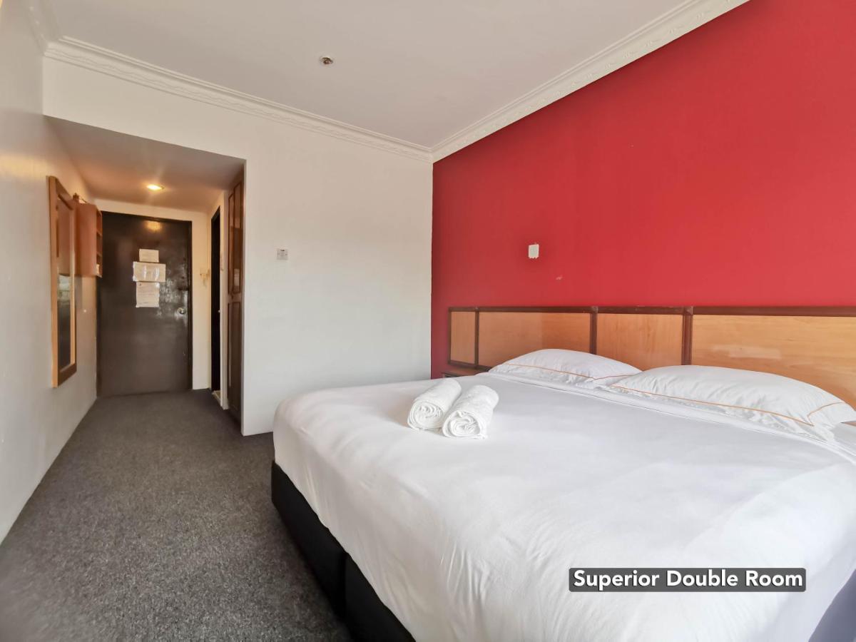 เดอะ ซูลีย์ เฮอริเทจ โฮเต็ล Hotel กัวลาเปอร์ลิส ภายนอก รูปภาพ