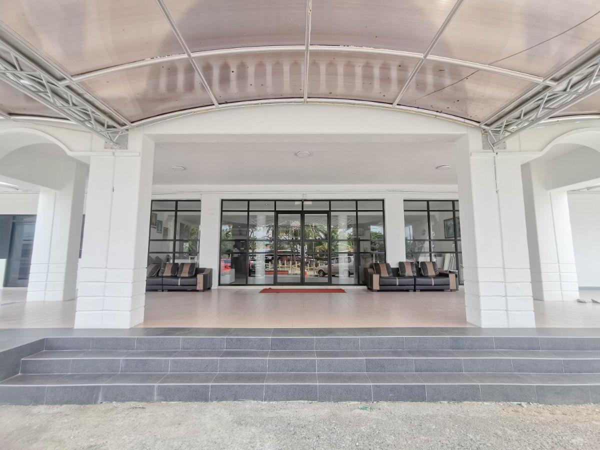 เดอะ ซูลีย์ เฮอริเทจ โฮเต็ล Hotel กัวลาเปอร์ลิส ภายนอก รูปภาพ