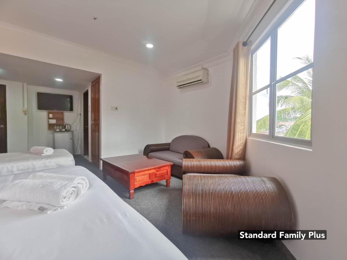 เดอะ ซูลีย์ เฮอริเทจ โฮเต็ล Hotel กัวลาเปอร์ลิส ภายนอก รูปภาพ
