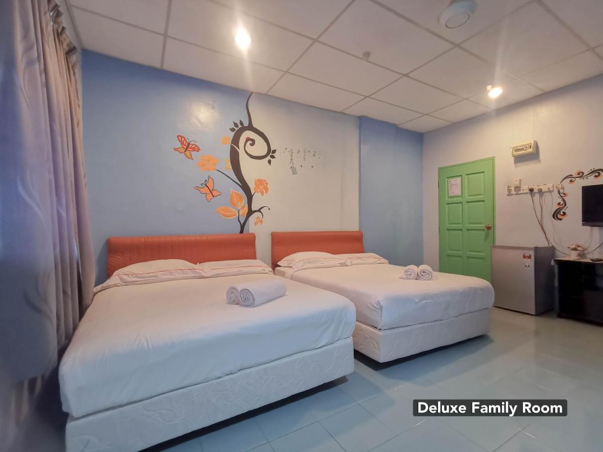 เดอะ ซูลีย์ เฮอริเทจ โฮเต็ล Hotel กัวลาเปอร์ลิส ภายนอก รูปภาพ