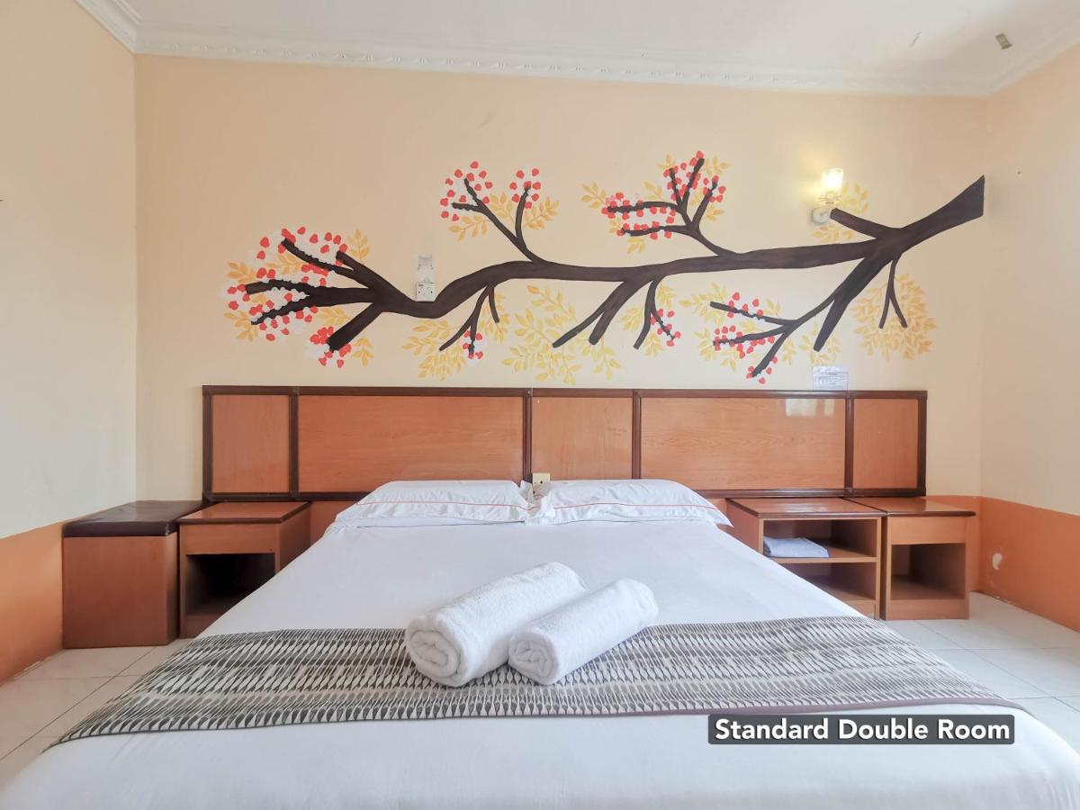 เดอะ ซูลีย์ เฮอริเทจ โฮเต็ล Hotel กัวลาเปอร์ลิส ภายนอก รูปภาพ