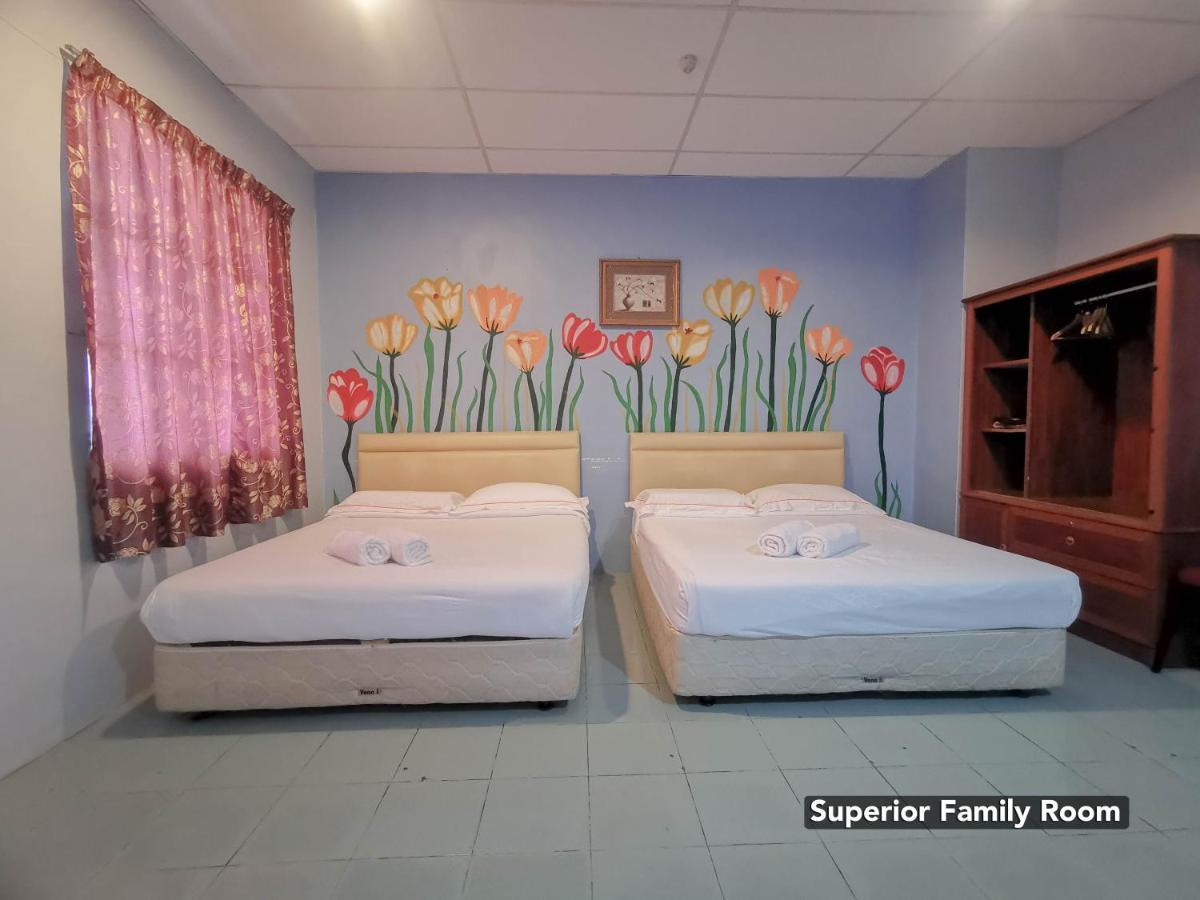 เดอะ ซูลีย์ เฮอริเทจ โฮเต็ล Hotel กัวลาเปอร์ลิส ภายนอก รูปภาพ