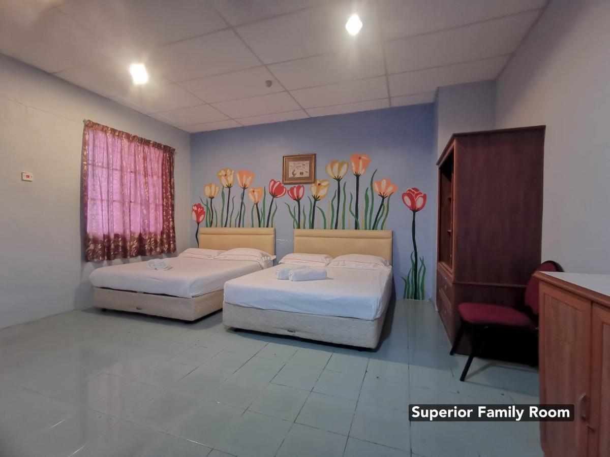เดอะ ซูลีย์ เฮอริเทจ โฮเต็ล Hotel กัวลาเปอร์ลิส ภายนอก รูปภาพ