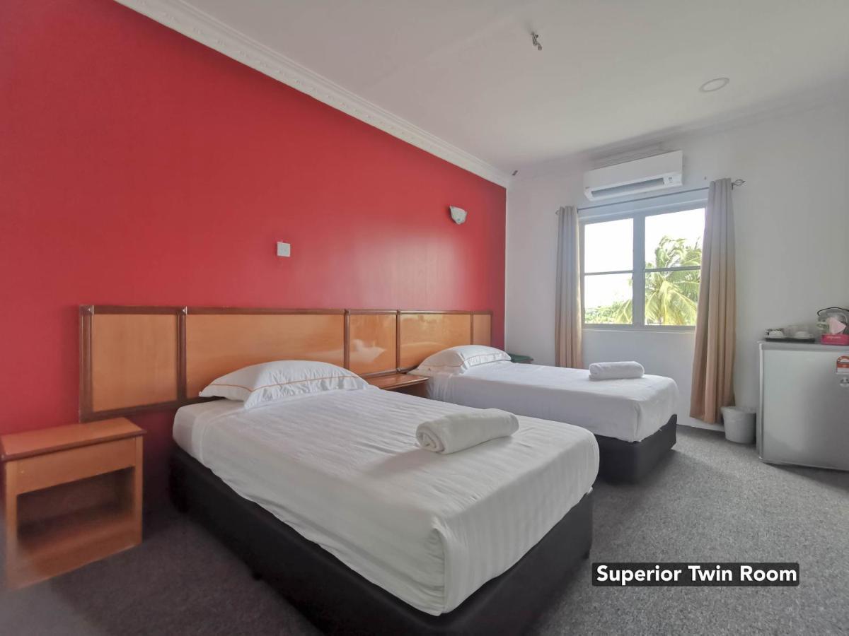 เดอะ ซูลีย์ เฮอริเทจ โฮเต็ล Hotel กัวลาเปอร์ลิส ภายนอก รูปภาพ