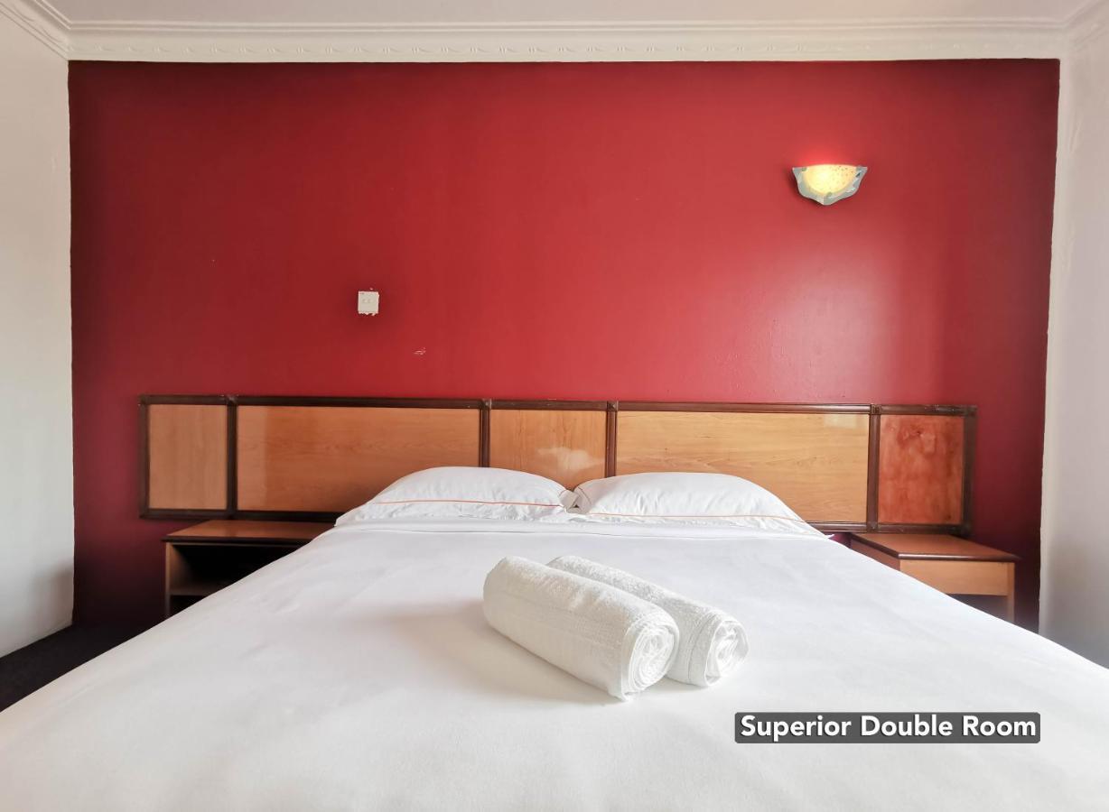 เดอะ ซูลีย์ เฮอริเทจ โฮเต็ล Hotel กัวลาเปอร์ลิส ภายนอก รูปภาพ