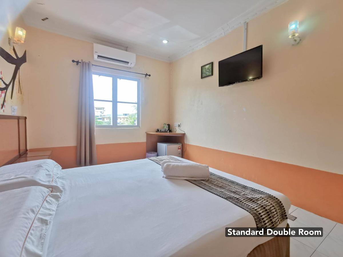 เดอะ ซูลีย์ เฮอริเทจ โฮเต็ล Hotel กัวลาเปอร์ลิส ภายนอก รูปภาพ