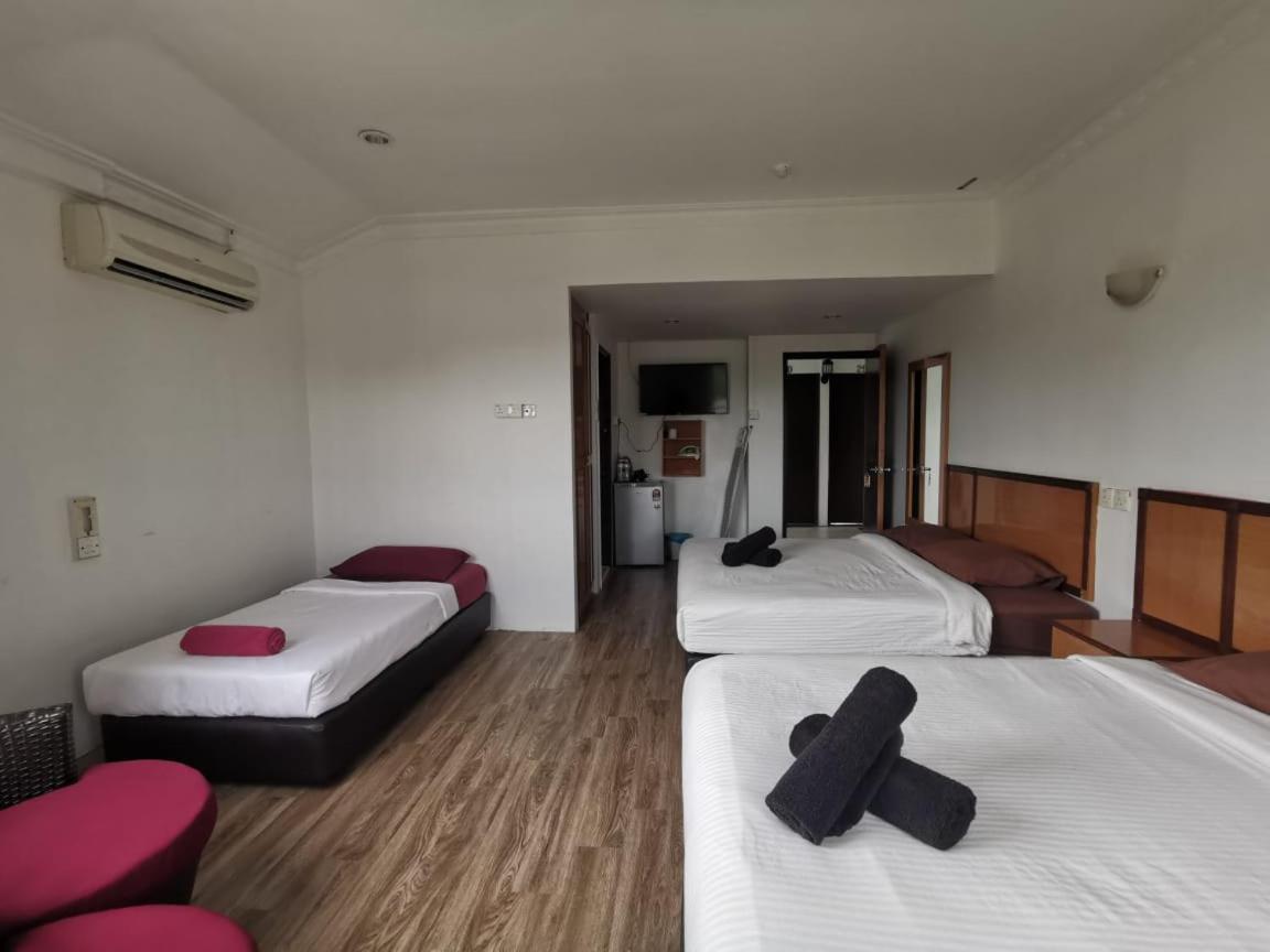 เดอะ ซูลีย์ เฮอริเทจ โฮเต็ล Hotel กัวลาเปอร์ลิส ภายนอก รูปภาพ