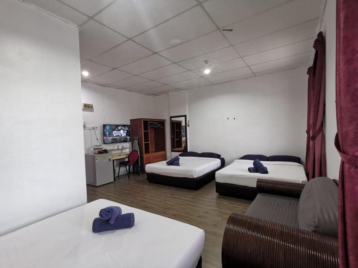 เดอะ ซูลีย์ เฮอริเทจ โฮเต็ล Hotel กัวลาเปอร์ลิส ภายนอก รูปภาพ