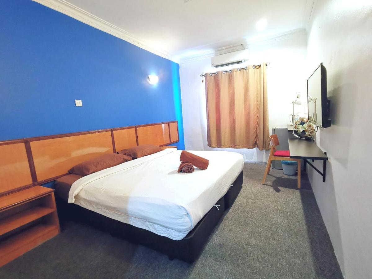 เดอะ ซูลีย์ เฮอริเทจ โฮเต็ล Hotel กัวลาเปอร์ลิส ภายนอก รูปภาพ
