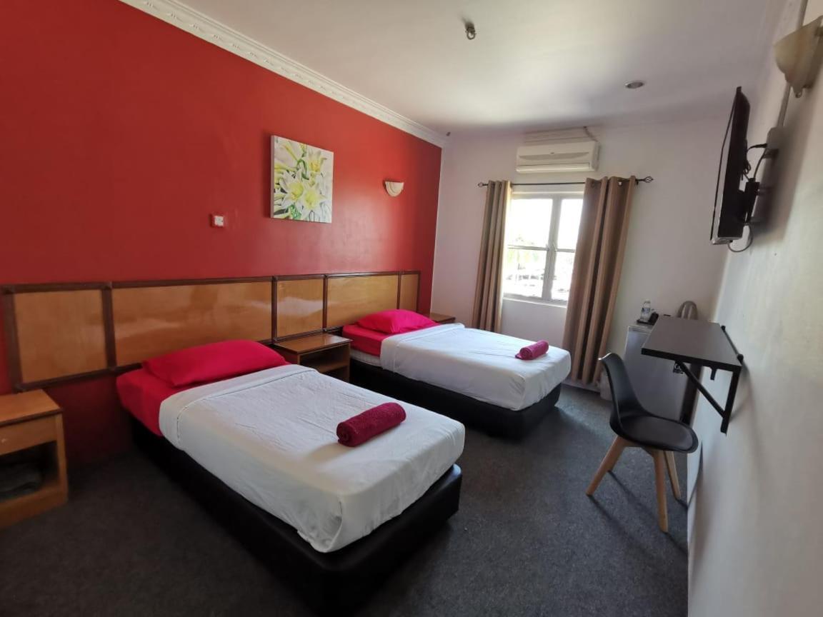 เดอะ ซูลีย์ เฮอริเทจ โฮเต็ล Hotel กัวลาเปอร์ลิส ภายนอก รูปภาพ