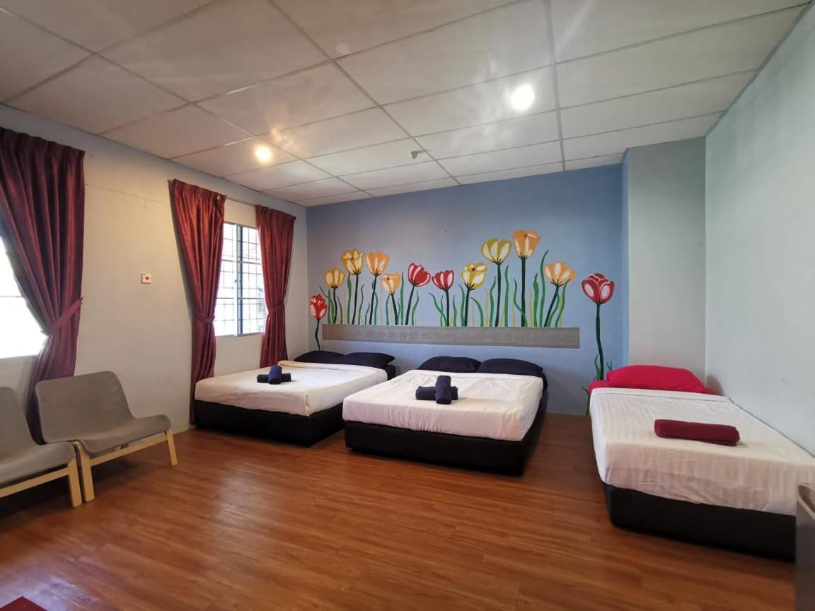 เดอะ ซูลีย์ เฮอริเทจ โฮเต็ล Hotel กัวลาเปอร์ลิส ภายนอก รูปภาพ