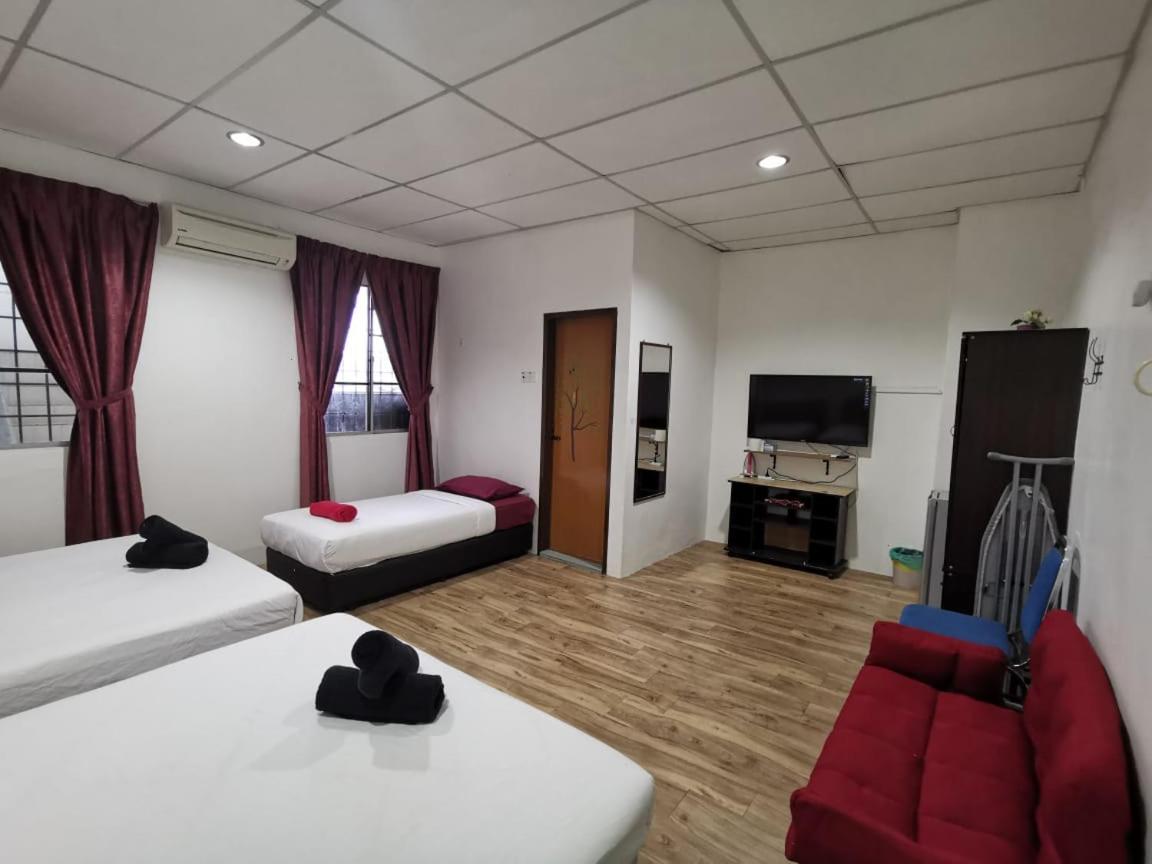 เดอะ ซูลีย์ เฮอริเทจ โฮเต็ล Hotel กัวลาเปอร์ลิส ภายนอก รูปภาพ