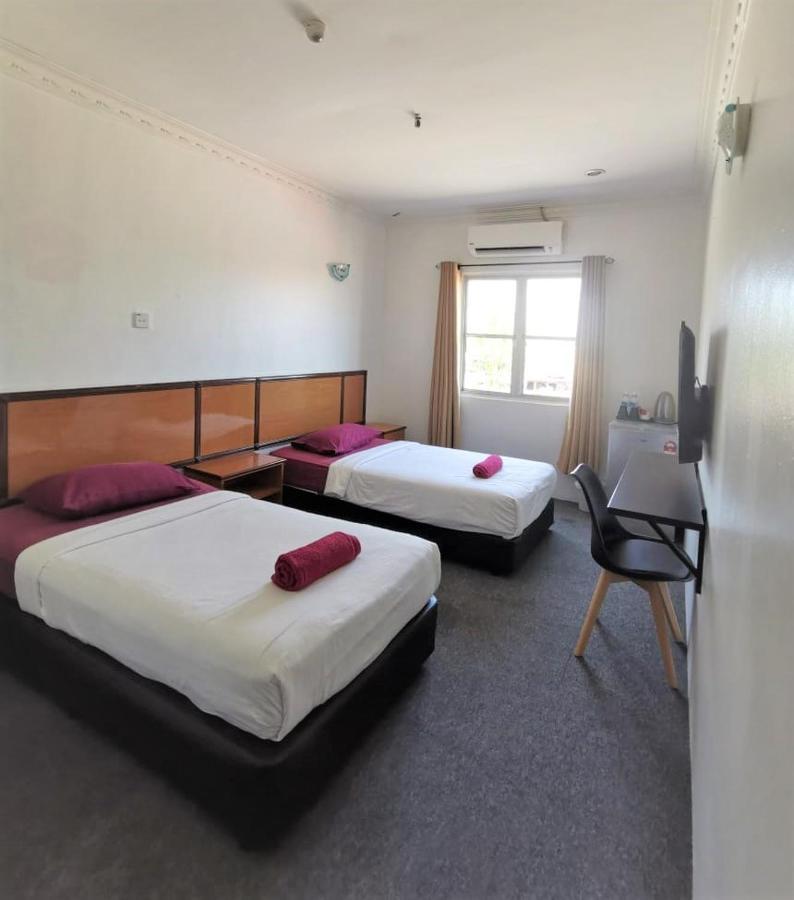 เดอะ ซูลีย์ เฮอริเทจ โฮเต็ล Hotel กัวลาเปอร์ลิส ภายนอก รูปภาพ