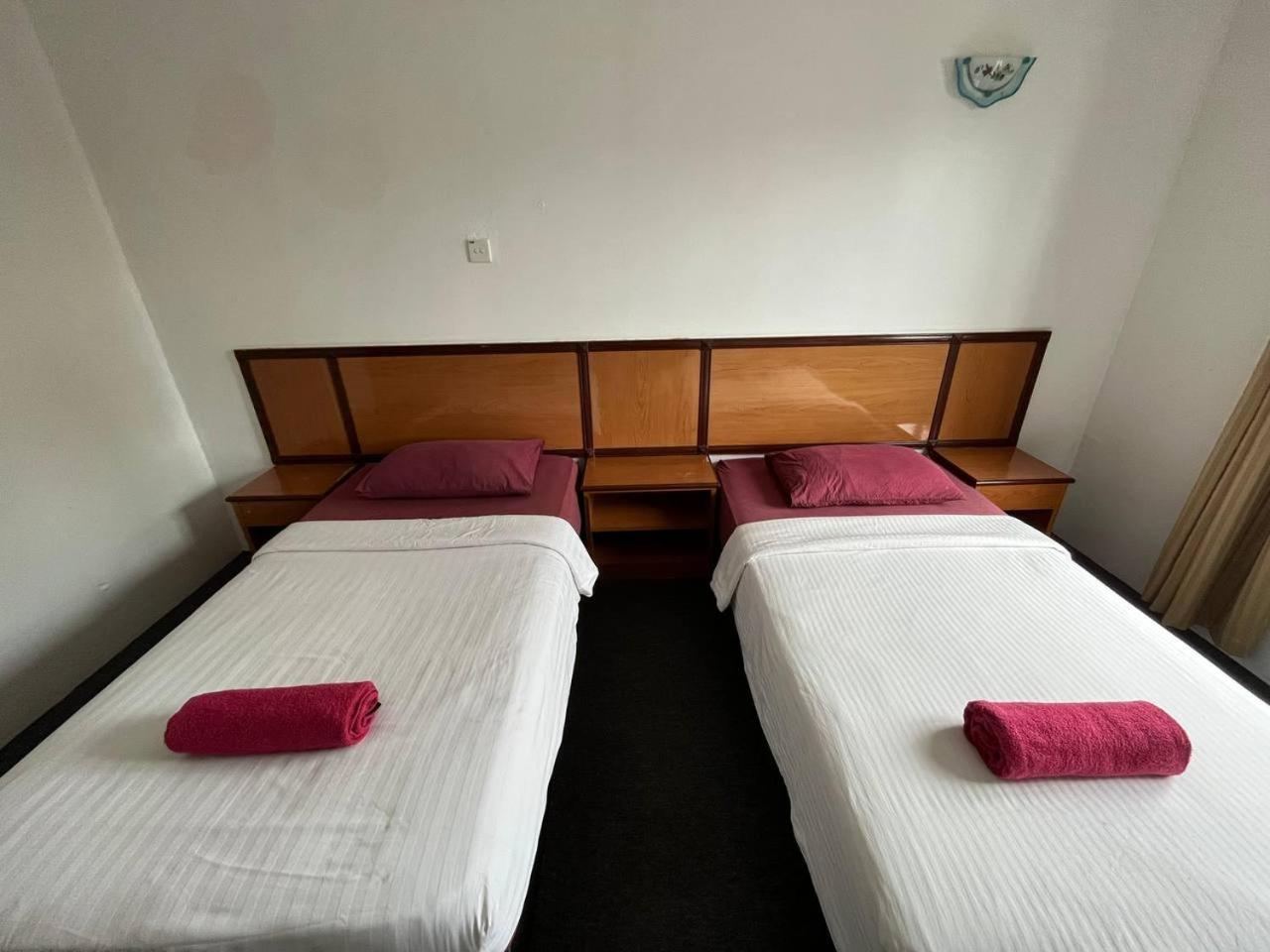 เดอะ ซูลีย์ เฮอริเทจ โฮเต็ล Hotel กัวลาเปอร์ลิส ภายนอก รูปภาพ