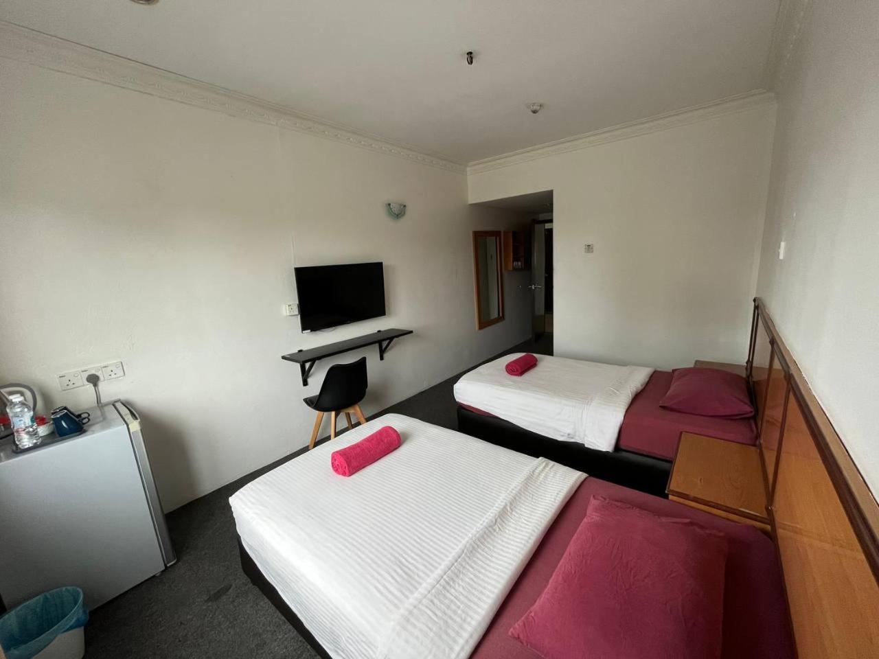 เดอะ ซูลีย์ เฮอริเทจ โฮเต็ล Hotel กัวลาเปอร์ลิส ภายนอก รูปภาพ