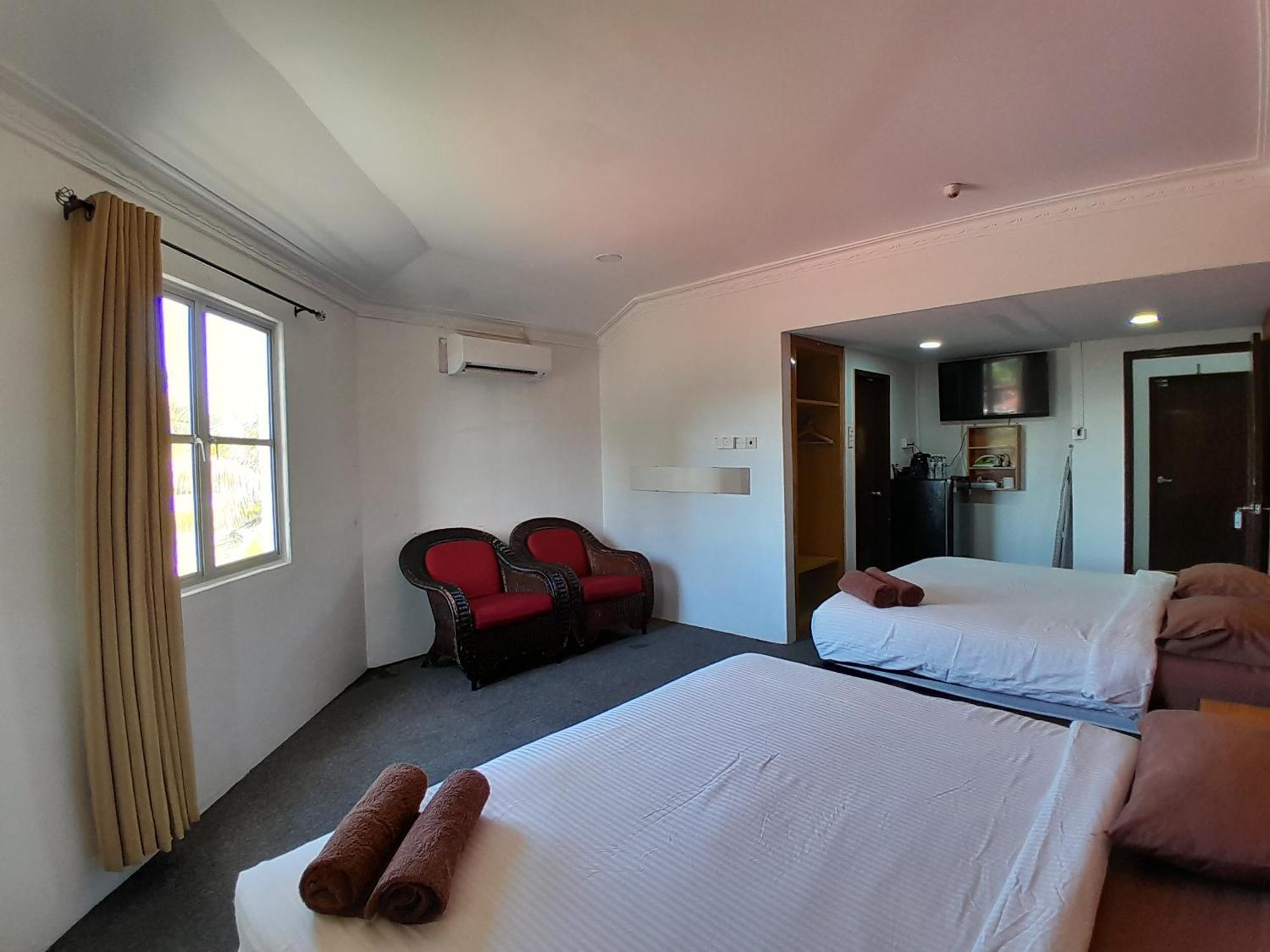 เดอะ ซูลีย์ เฮอริเทจ โฮเต็ล Hotel กัวลาเปอร์ลิส ภายนอก รูปภาพ