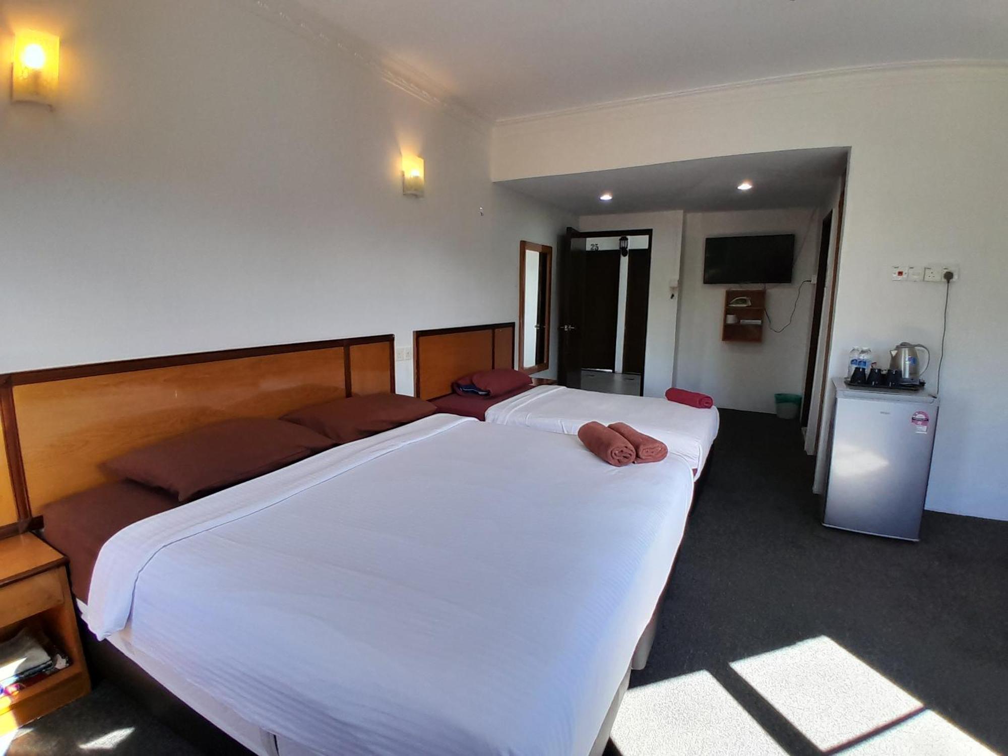 เดอะ ซูลีย์ เฮอริเทจ โฮเต็ล Hotel กัวลาเปอร์ลิส ภายนอก รูปภาพ
