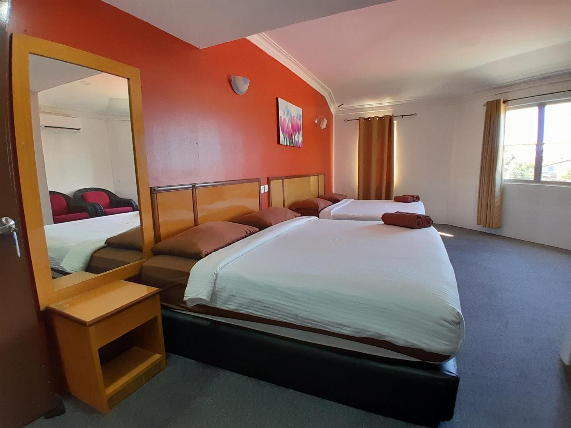 เดอะ ซูลีย์ เฮอริเทจ โฮเต็ล Hotel กัวลาเปอร์ลิส ภายนอก รูปภาพ
