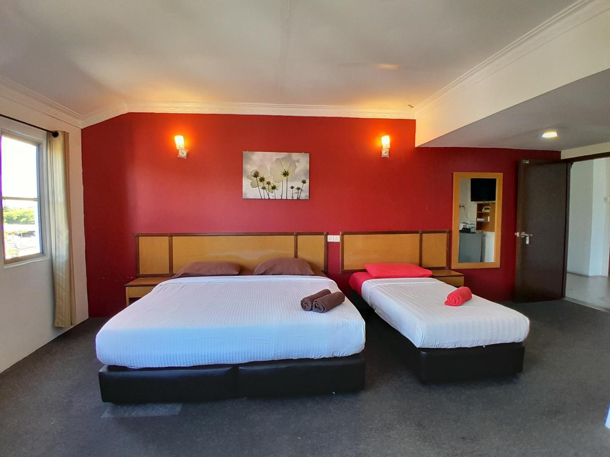 เดอะ ซูลีย์ เฮอริเทจ โฮเต็ล Hotel กัวลาเปอร์ลิส ภายนอก รูปภาพ