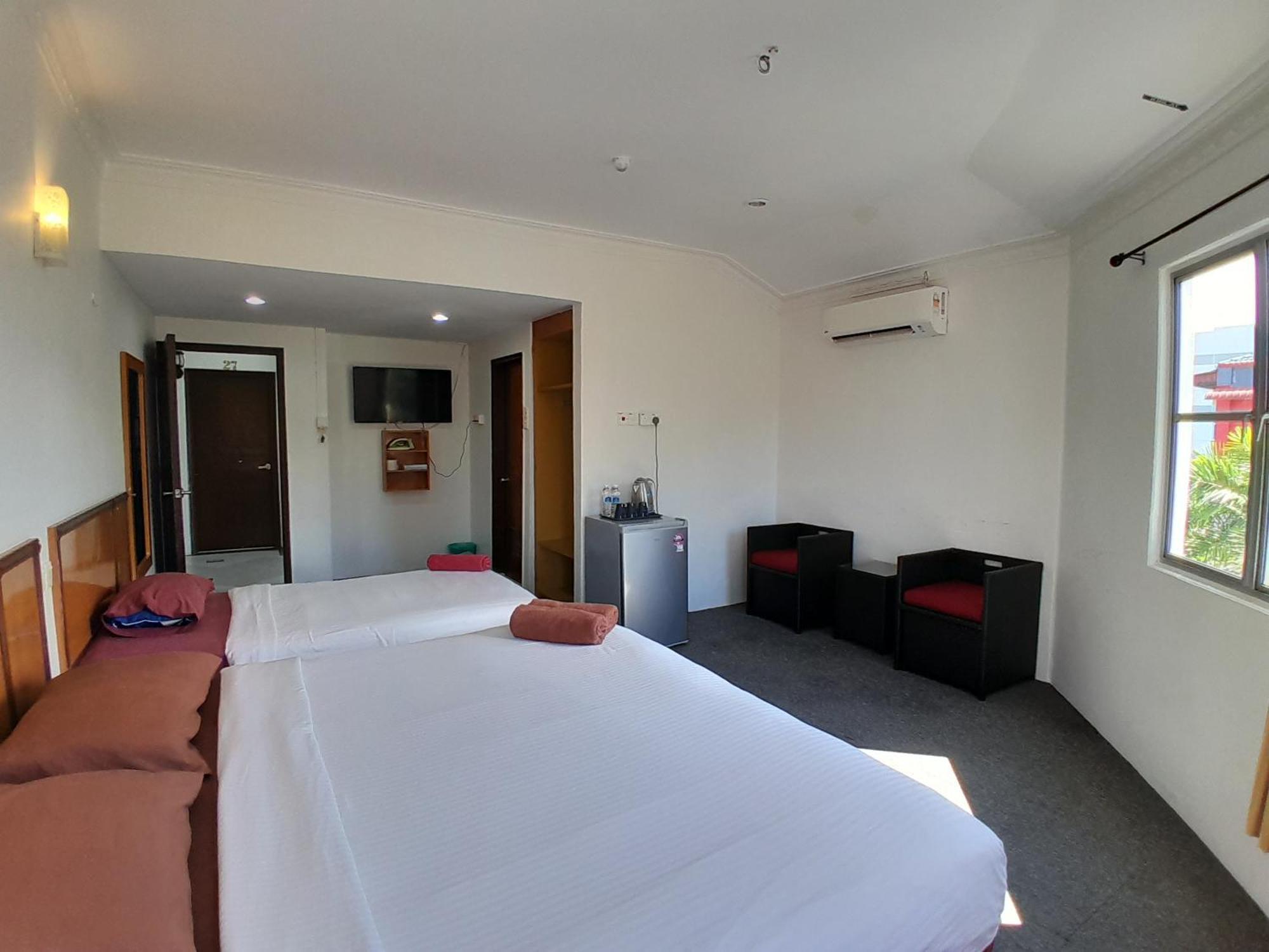 เดอะ ซูลีย์ เฮอริเทจ โฮเต็ล Hotel กัวลาเปอร์ลิส ภายนอก รูปภาพ