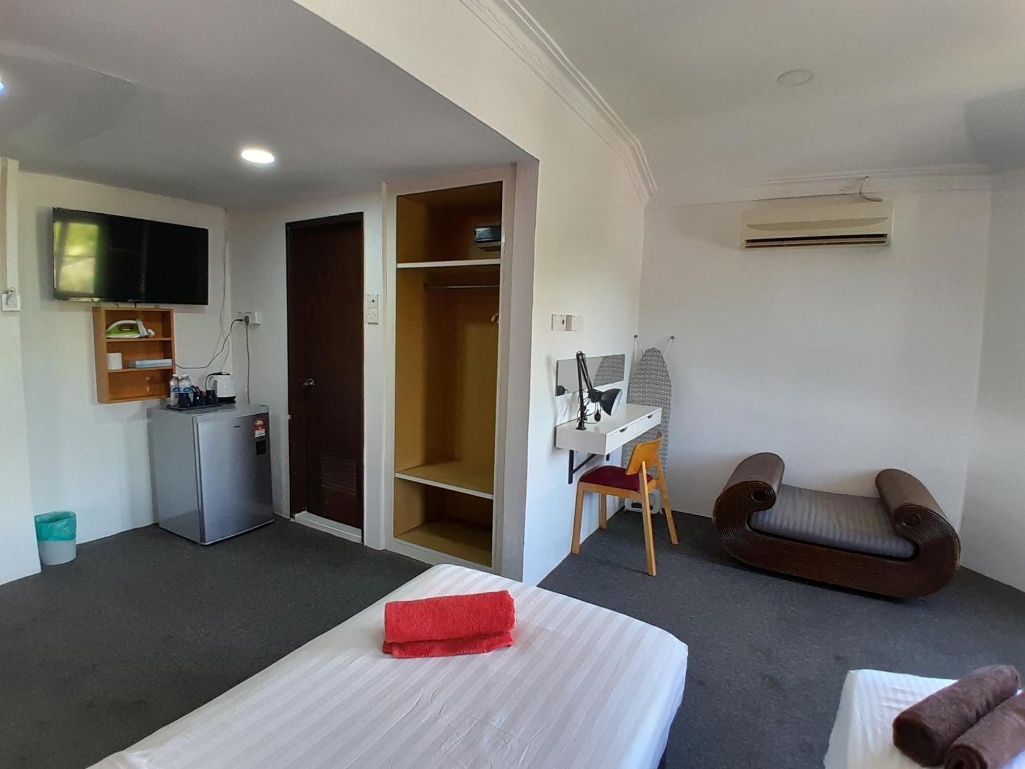 เดอะ ซูลีย์ เฮอริเทจ โฮเต็ล Hotel กัวลาเปอร์ลิส ภายนอก รูปภาพ