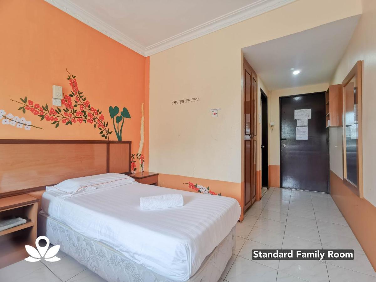 เดอะ ซูลีย์ เฮอริเทจ โฮเต็ล Hotel กัวลาเปอร์ลิส ภายนอก รูปภาพ